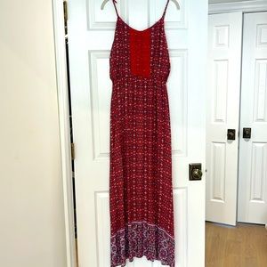 Beautiful Maxi Dress Soze MP Perfect Condition